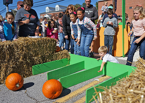 Festival Event Franklin NC